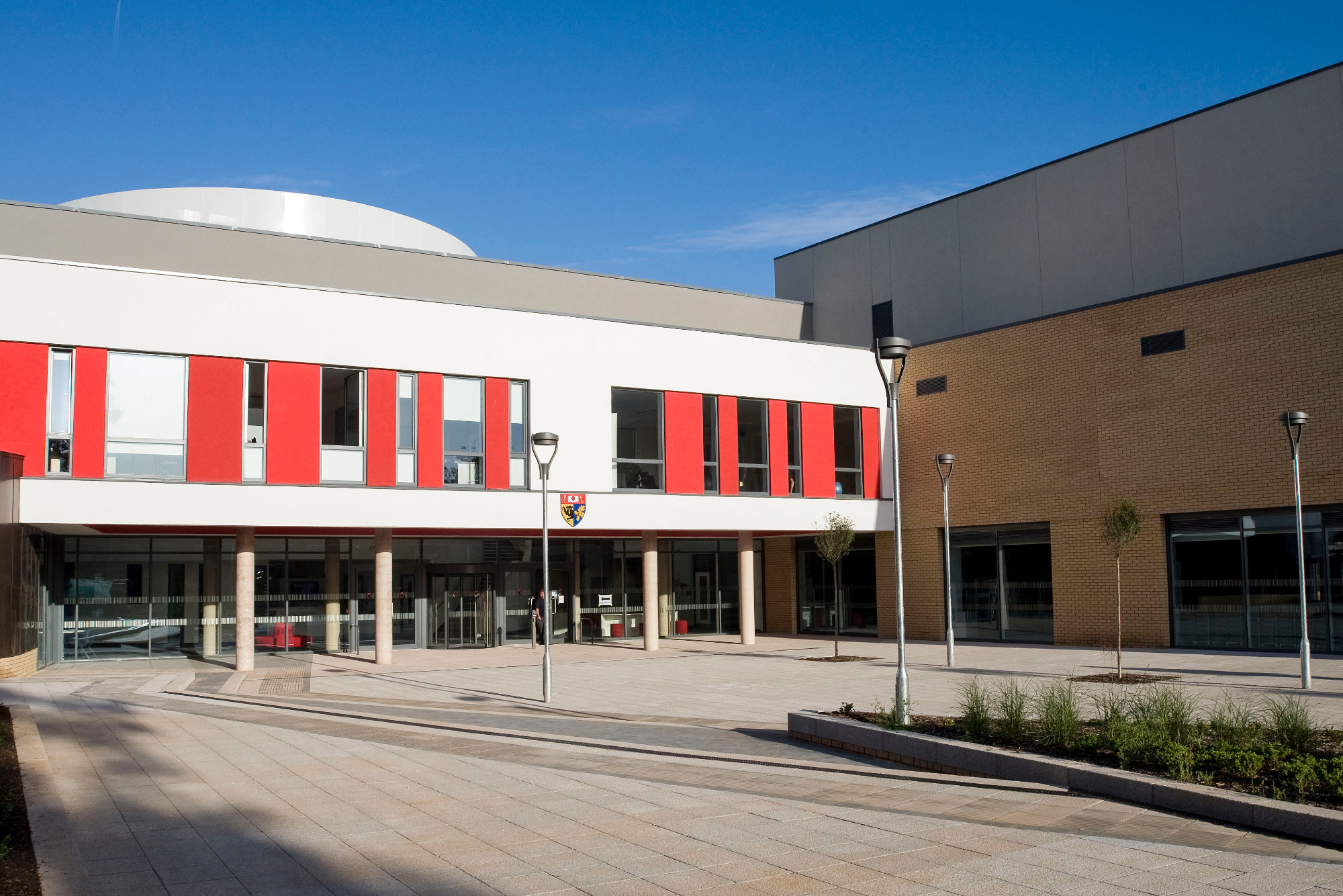 Greenshaw Learning Trust Yate Academy